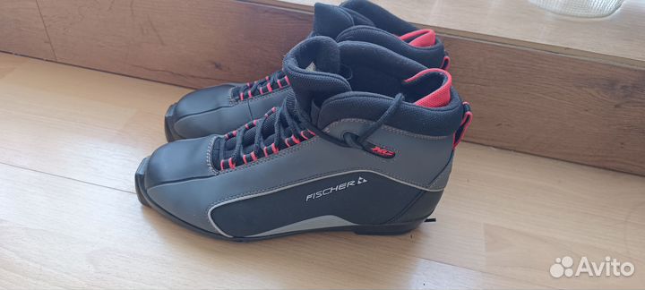 Ботинки для беговых лыж Fischer XC sport, SNS