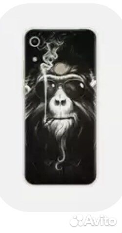 Чехол на honor 8а