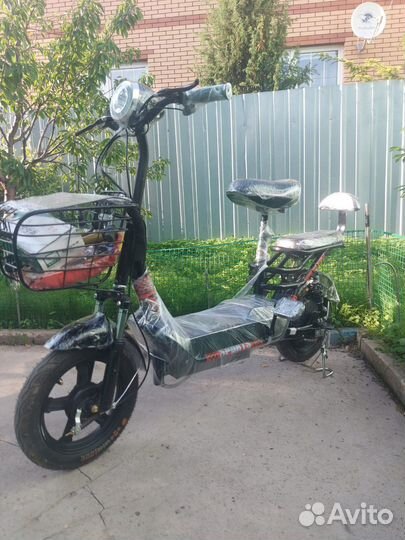 Электровелосипед