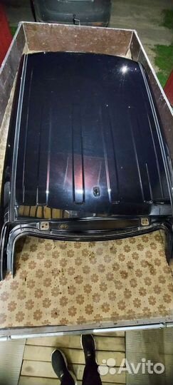 Крыша для Ssang Yong Action new