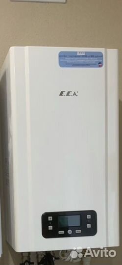 Котел ECA Gerda 24кВт одноконтурный