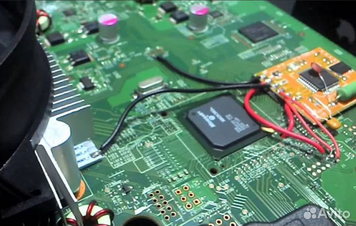 Xbox360 psvita psp ps3 wii Настройка чистка ремонт