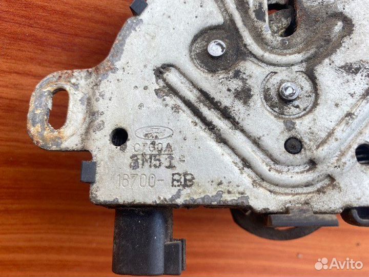 Замок капота Ford Focus 2 седан qqdb 2007