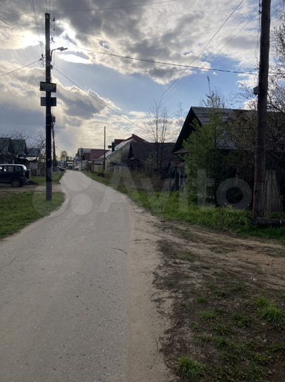 Дом 56 м² на участке 5 сот.