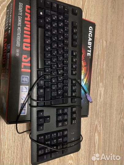 Клавиатура HP KB-1156