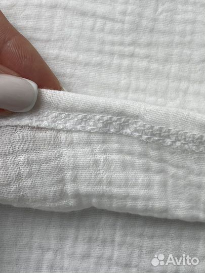 Костюм из муслина 86, 92, 98, 104 Новый