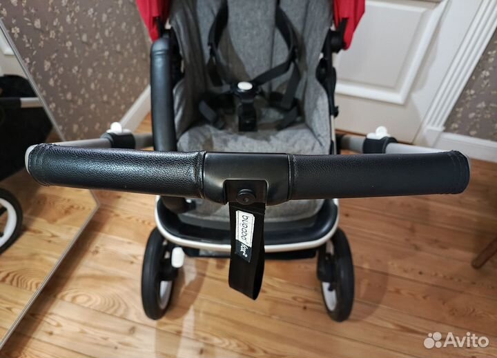 Коляска Bugaboo Fox 3 2 в 1
