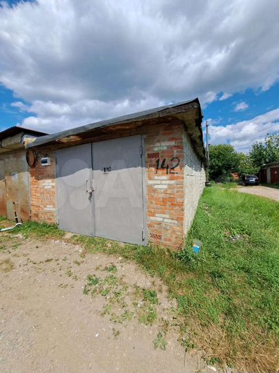 Гараж, 24 м²