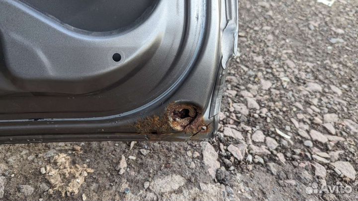 Крышка багажника Honda cr v 3