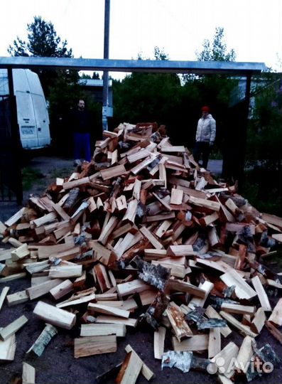 Дрова Березовые