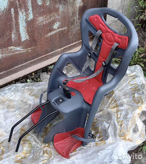 Детское велокресло