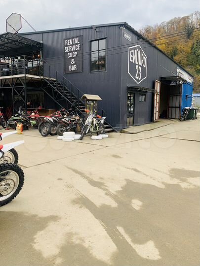 Свободного назначения, 500 м²