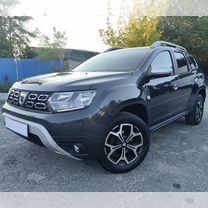 Dacia Duster 1.3 MT, 2021, 37 000 км, с пробегом, цена 1 770 000 руб.