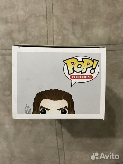 Funko Pop, aquaman, 87