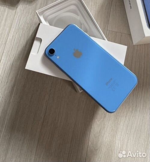 iPhone Xr, 256 ГБ