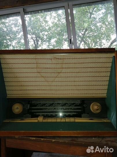 Радиола латвия