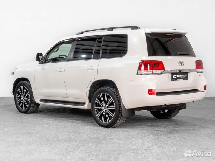 Toyota Land Cruiser 4.5 AT, 2015, 212 024 км