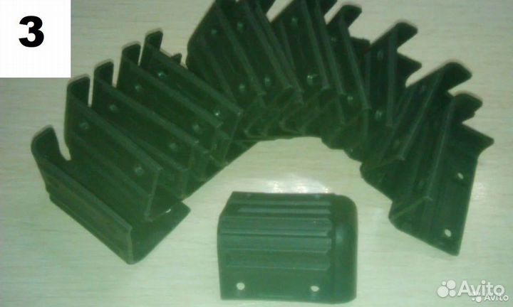 Фурнитура для колонок и сабвуферов