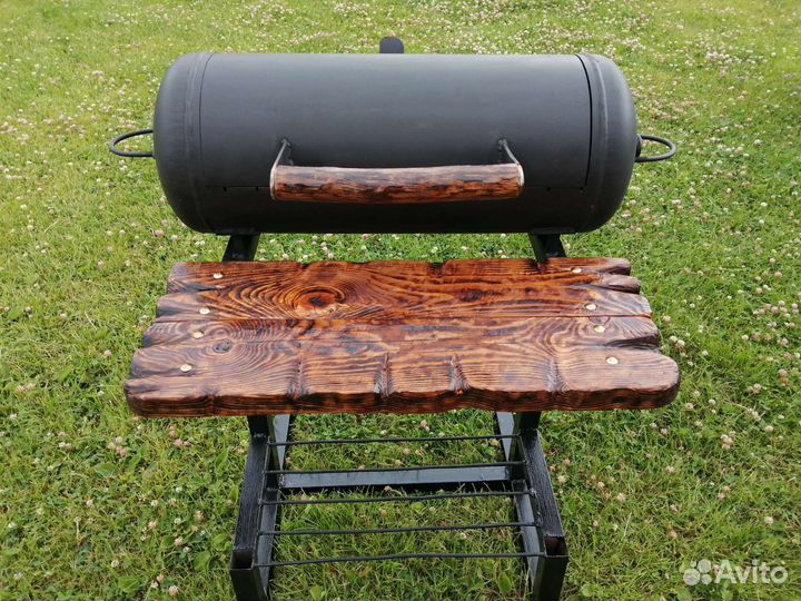 Мангал разборный 4 мм