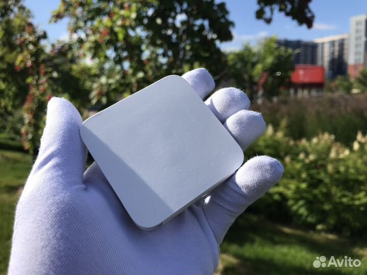 Новые оригинальные наушники EarPods lightning