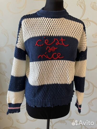 Джемпер летний женский Pinko Италия размер 48/50