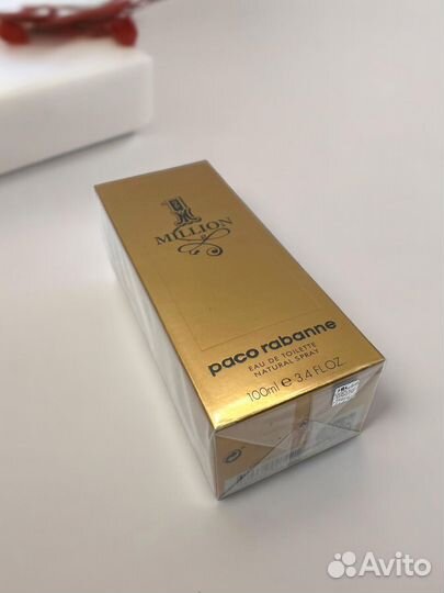 Мужской парфюм Paco Rabanne