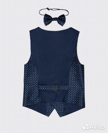 Жилетка acoola для мальчика нарядная р-р 122