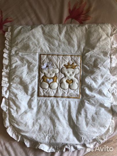 Плетеная люлька Pali Caprice Royal+шасси