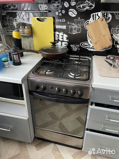 Газовая плита бу