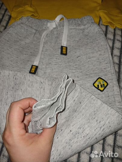 Комплект детских вещей 80-86