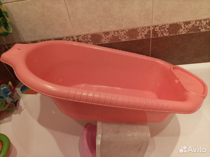 Ванночка для купания