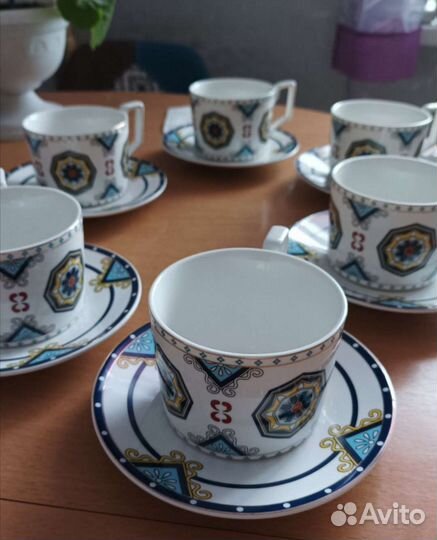 Чайный набор в подарочной упаковке Lenardi