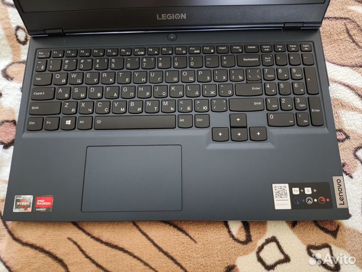 Lenovo legion 5 15ACH6A 82NW0035RK