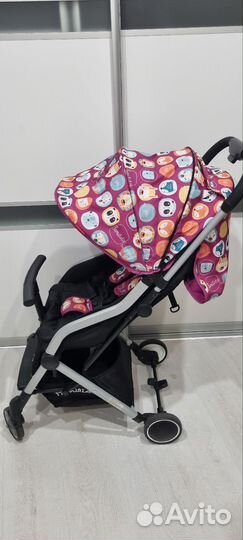 Прогулочная коляска бу