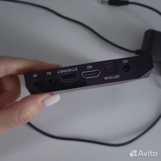 Tv приставка