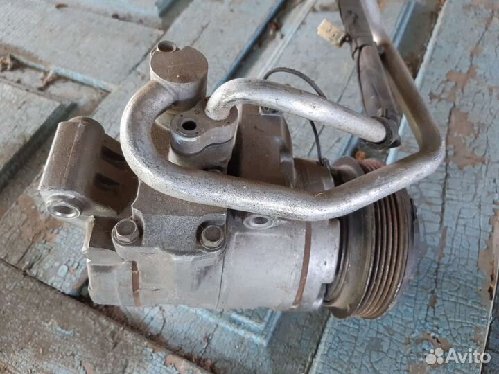 Компрессор кондиционера