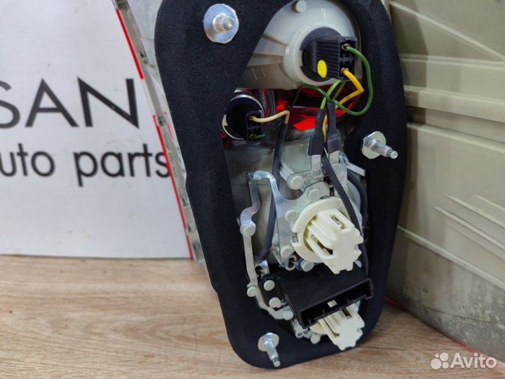 Фонарь задний левый Bmw X5 E70 N52B30AF 2009