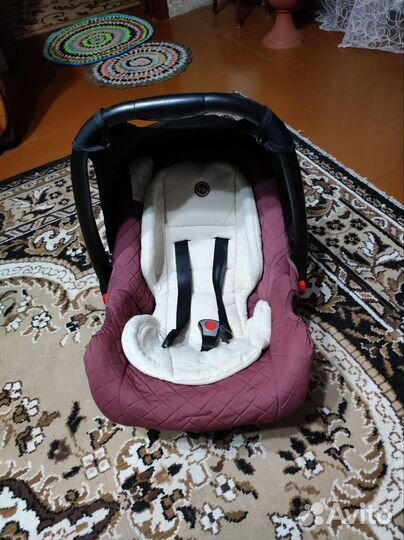 Автолюлька от 0