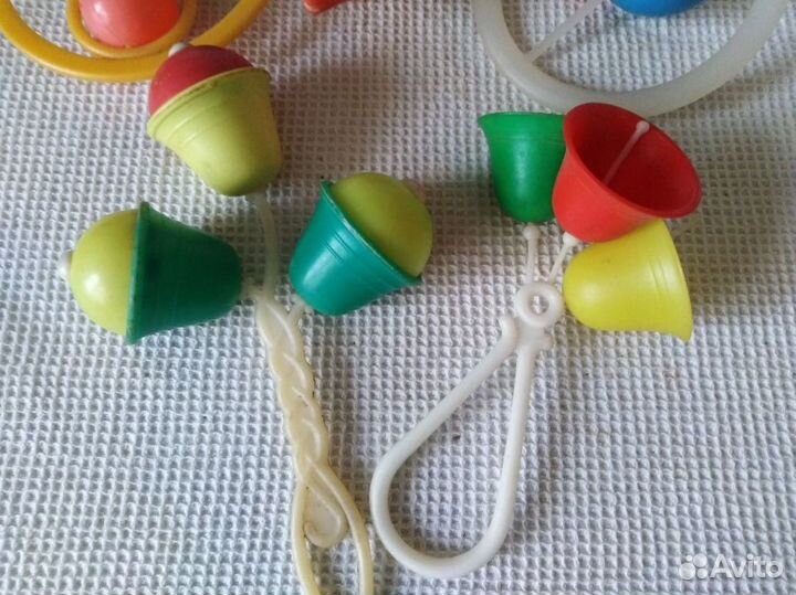 Погремушки СССР