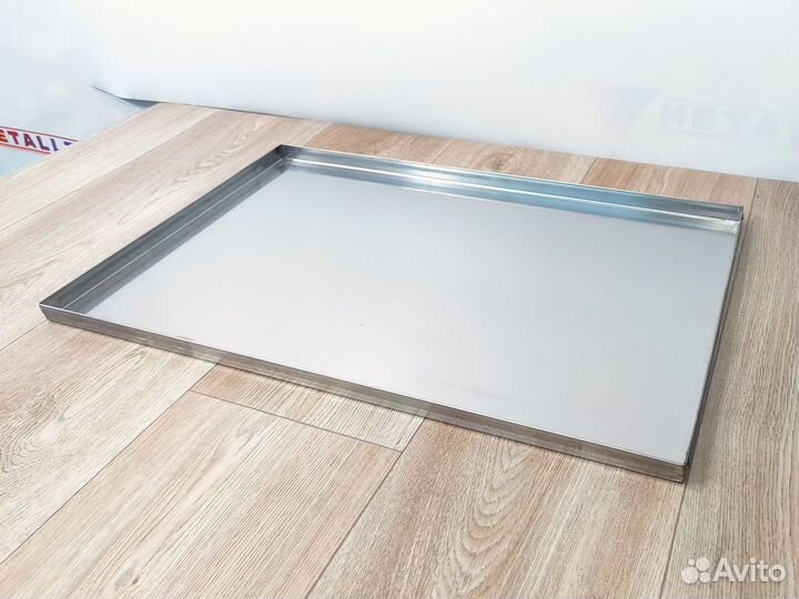 Противни из нержавейки (Производство)