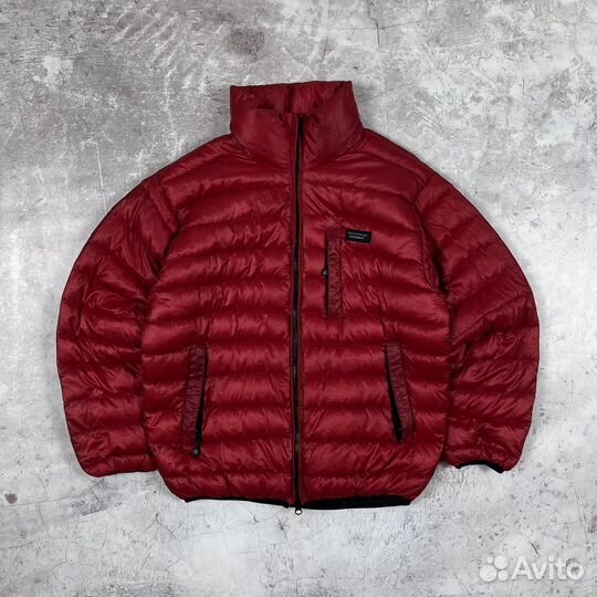 Куртка Patagonia Vintage 90x Пуховик Оригинал
