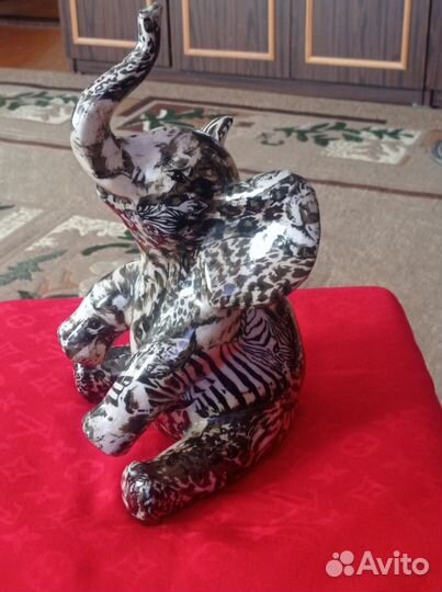 Статуэтка слон 27 см