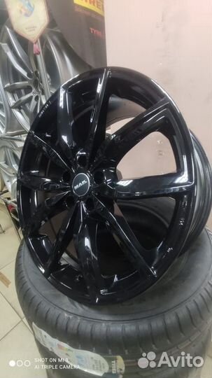 Диски MAK R19X8,5 5X112 ET25 D66,6 Италия