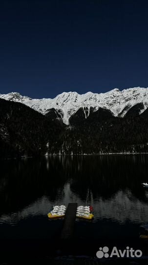 Экскурсии в Абхазию