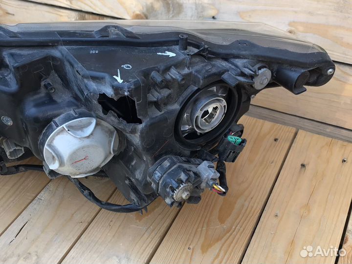 Фара правая ниссан х трейл т32 nissan x-trail t32