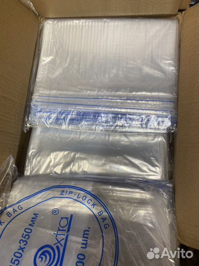 Упаковочные пакеты