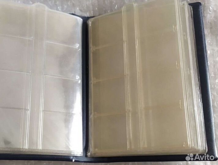 Альбомы для монет Numis и др