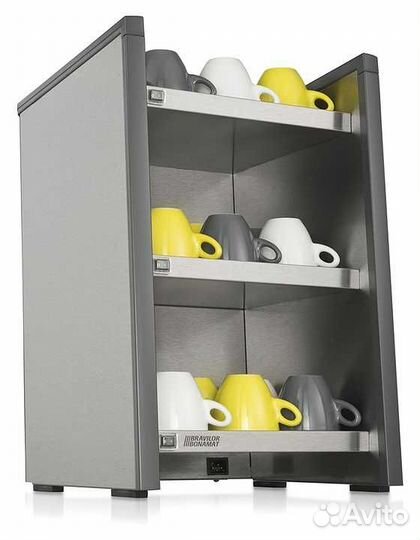 Подогреватель Д/чашек bravilor bonamat WHK