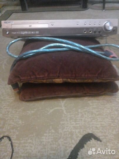 Samsung DVD