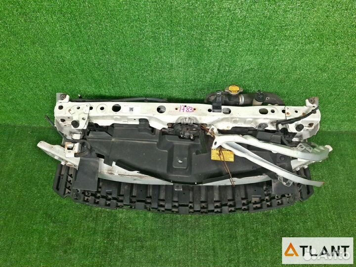 Рамка радиатора toyota fielder